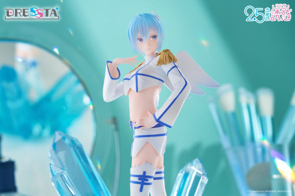 2.5 Dimensional Seduction Dressta PVC Statue Nokiel 20 cm 2