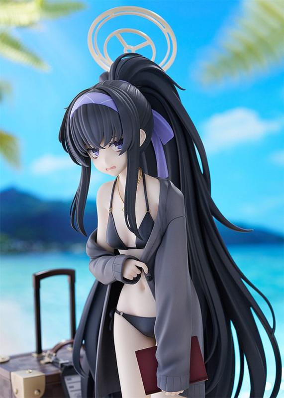 Blue Archive PVC Statue 1/7 Ui Swimsuit Ver. 28 cm 7