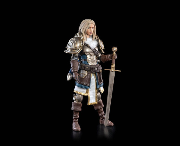 Mythic Legions Horror of Einsamall Actionfigur Commander Igraine 6