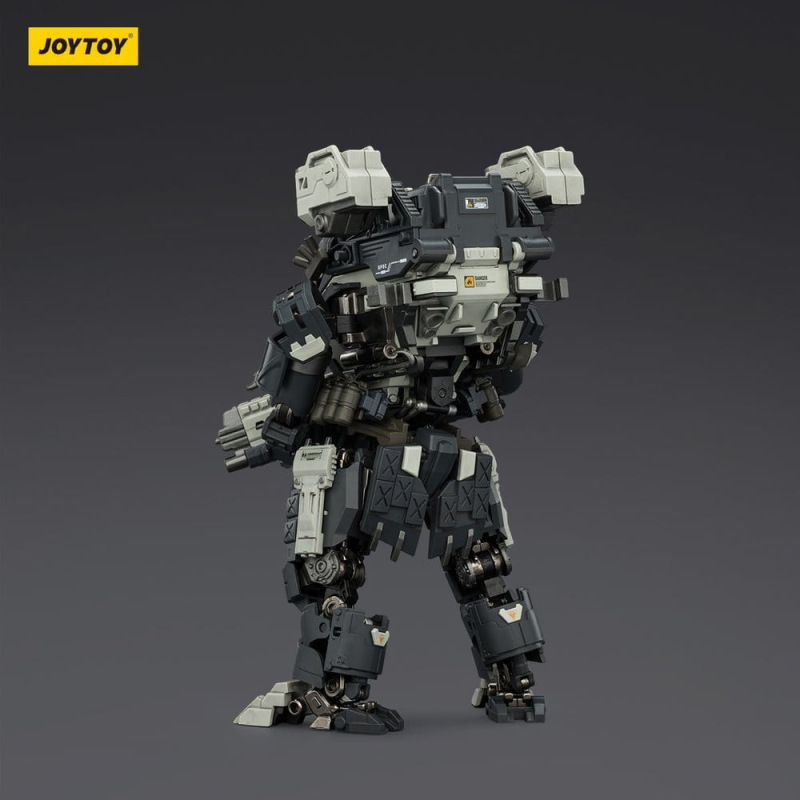 Dark Source Action Figure APOC Series ThorFire Strike Mech 17 cm 2