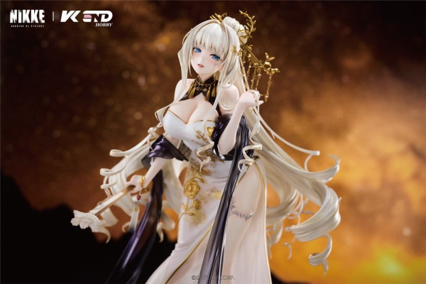 Goddess of Victory: Nikke PVC Figure 1/4 Crown: Glorious Flower 38 cm 9