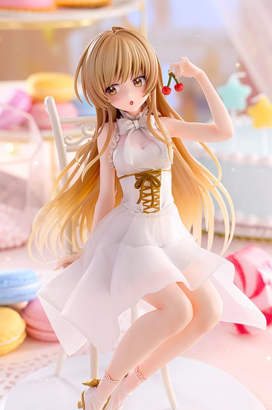 The Angel Next Door Spoils Me Rotten Statue 1/7 Mahiru Shiina Tea Party Ver. 20 cm 2