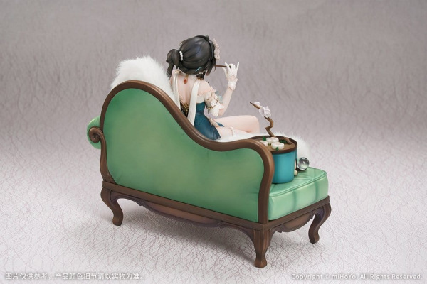 Honkai: Star Rail PVC Figure 1/7 Ruan Mei Plumblossom Letter Ver. With Bonus 18 cm 6