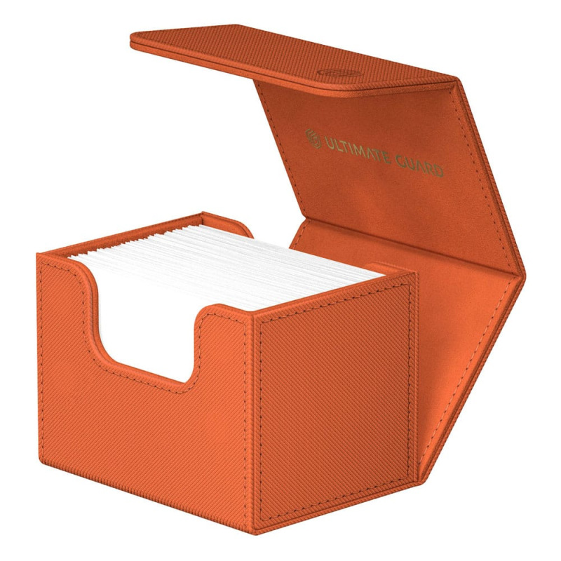 Ultimate Guard Sidewinder 100+ Xenoskin "Summer Edition 2025" - Peach 2