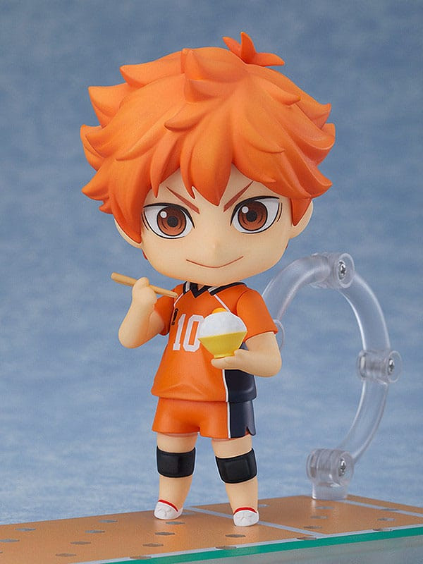 Haikyu!! Nendoroid Action Figure Shoyo Hinata: The New Karasuno Ver. 10 cm 1