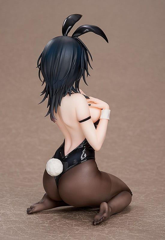 Original Character PVC Statue 1/7 Ishimi Yokoyama: Black Bunny Ver. 17 cm