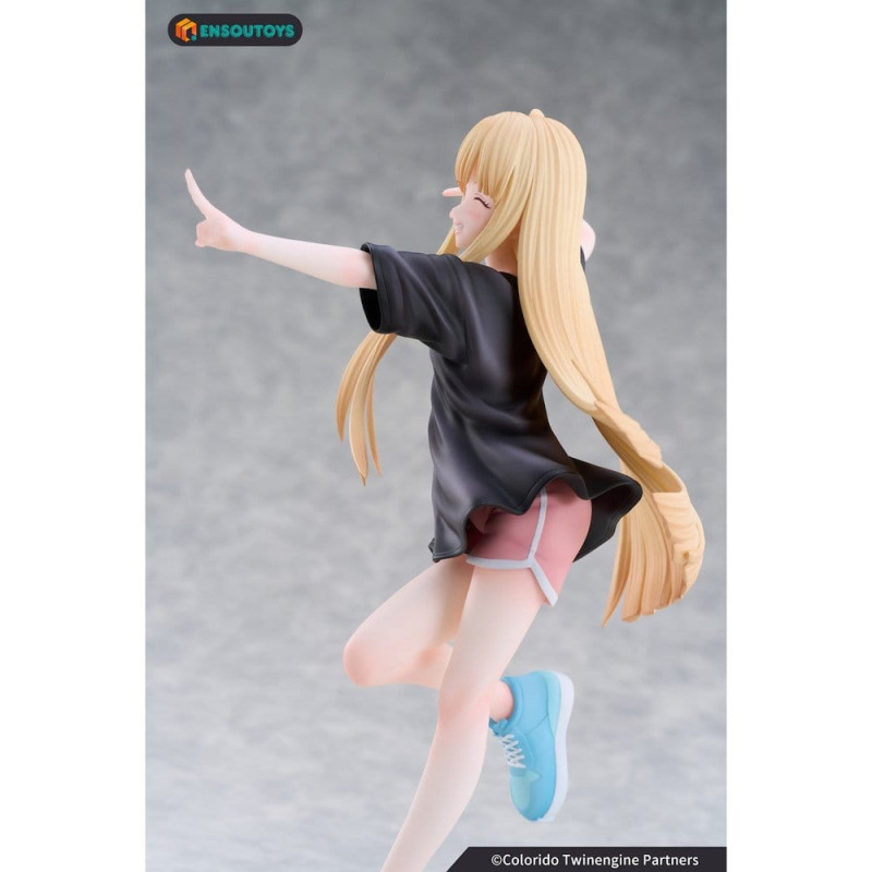 Cosmic Princess Kaguya! PVC Figure 1/7 Kaguya Reality 24 cm 10
