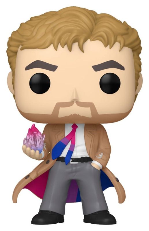 DC Pride 2026 POP! Heroes Vinyl Figure Constantine 9 cm