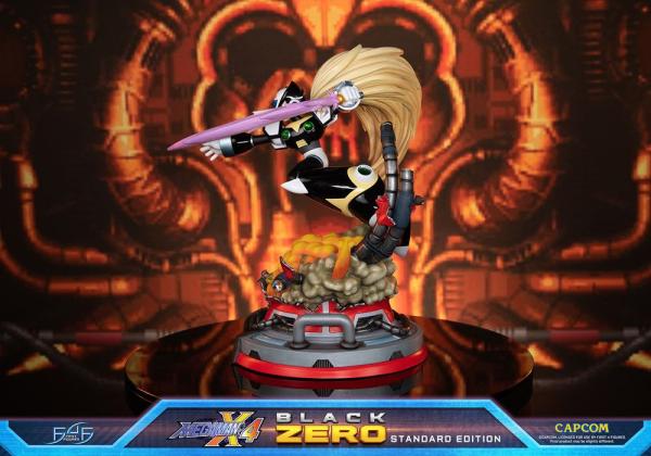 Mega Man X Statue Black Zero 43 cm
