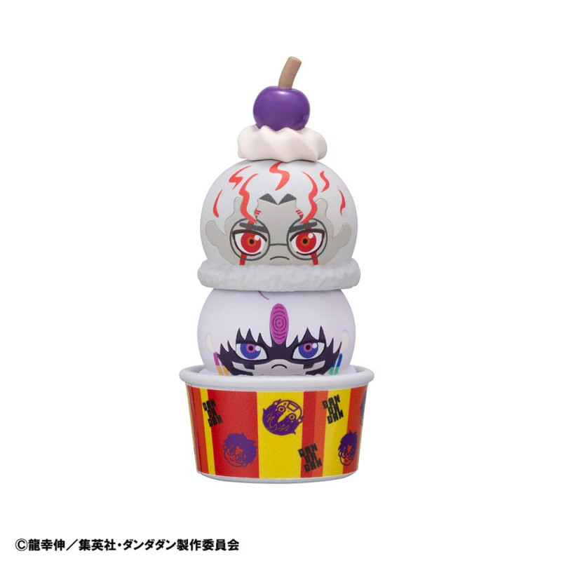 Dandadan Tsumichen Stack up & Change Trading Figure 8 cm Assortment (6) 4