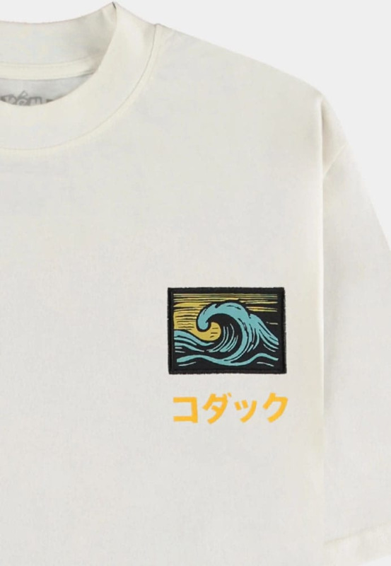 Pokémon T-Shirt Psyduck Size M 2