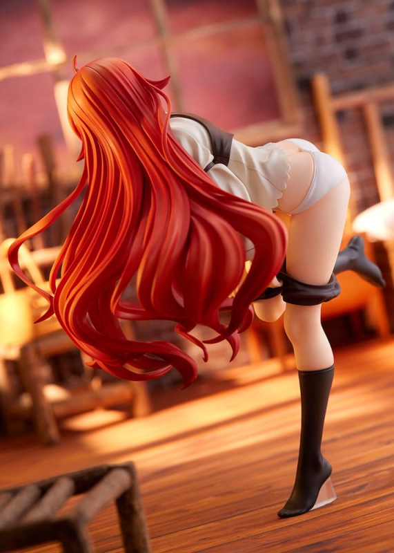 Mushoku Tensei: Jobless Reincarnation - Isekai Ittara Honki Dasu- PVC Figure 1/7 Eris Boreas Greyrat 8
