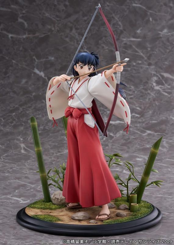 Inuyasha PVC Statue 1/7 Kagome Higurashi 32 cm