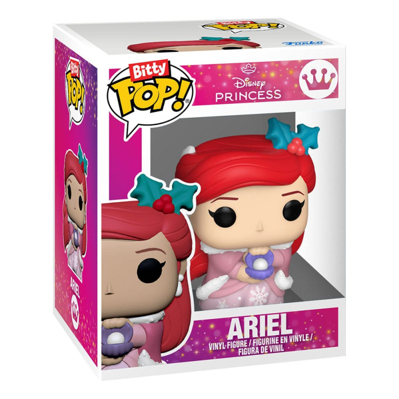 Disney Princess Pocket POP! 13 Day Advent Calendar Countdown 7