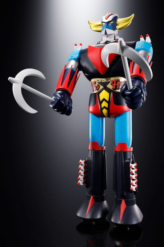 UFO Robot Grendizer Jumbo Machineder Action Figure Grendizer (Goldorak) 60 cm 5