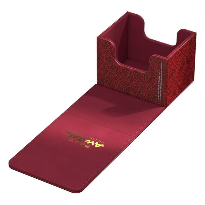 Ultimate Guard Sidewinder 100+ Xenoskin Magic: The Gathering | Avatar: The Last Airbender - Red Mana 8