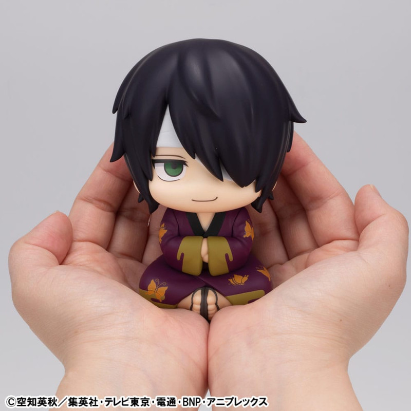 Gintama Look Up PVC Statue Shinsuke Takasugi 11 cm 7