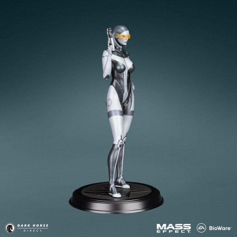 Mass Effect PVC Figure EDI 22 cm 7