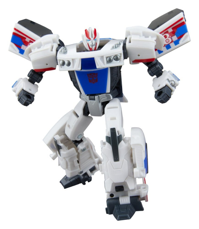 Transformers Age of the Primes Deluxe Class Action Figure Smokescreen 13 cm