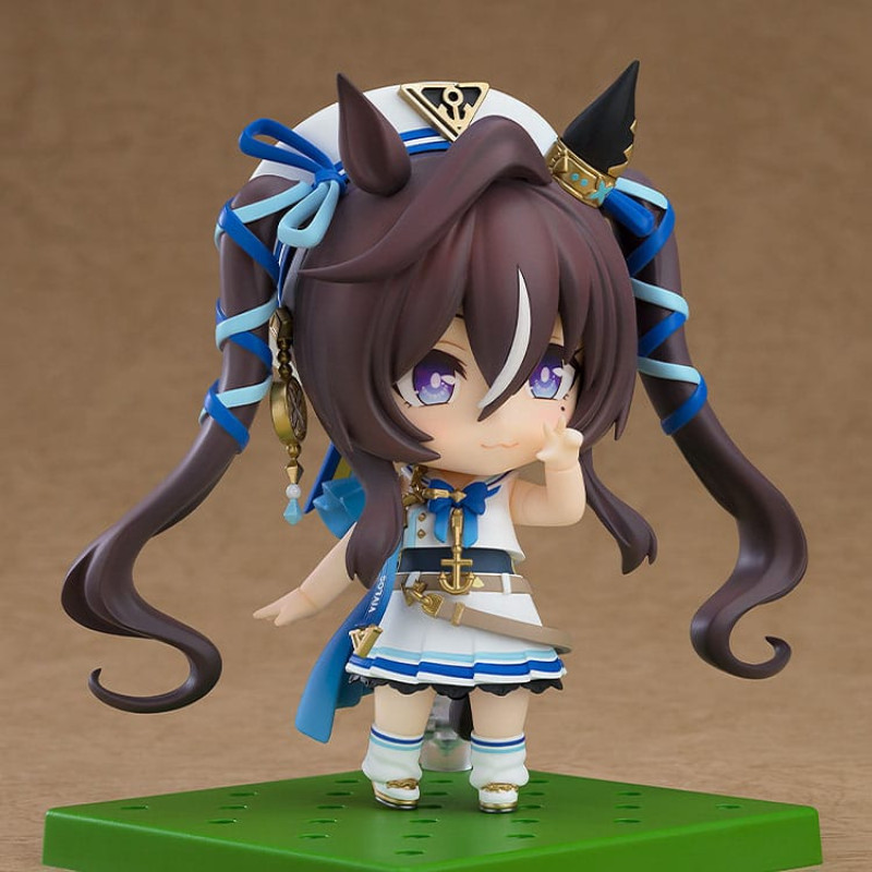 Uma Musume Pretty Derby Nendoroid Action Figure Vivlos 10 cm 4