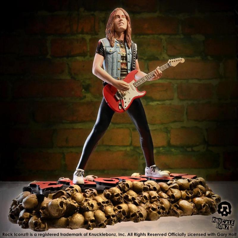 Exodus Rock Iconz Statue 1/9 Gary Holt 22 cm 1