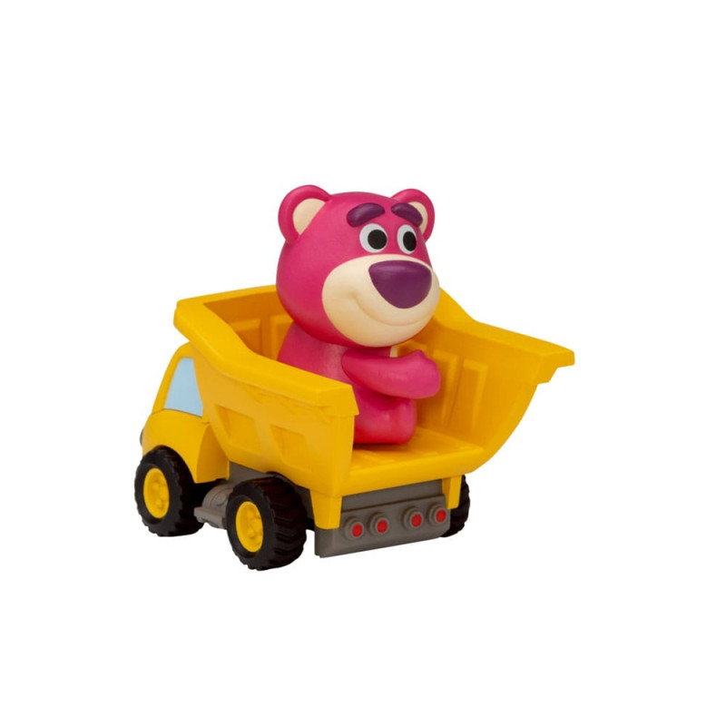 Toy Story Pull Back Cars Blind Box (6) 5 cm 7