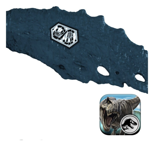 Jurassic World: Survival Action Figure Wild Roar Brachauchenius 5