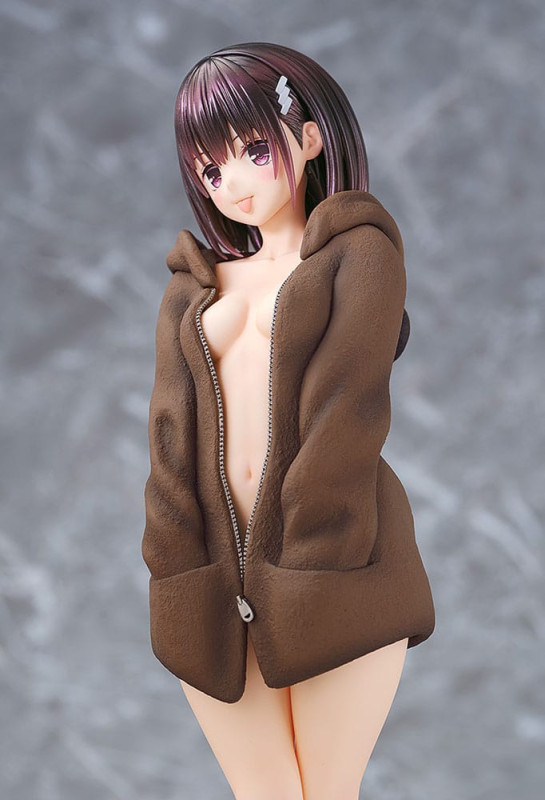 Ayakashi Triangle PVC Statue 1/7 Suzu Kanade 24 cm 7