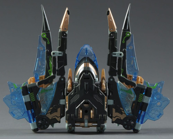 Beastbox Figure Cubes BB-64 Radioheadar (Bat) 31 cm