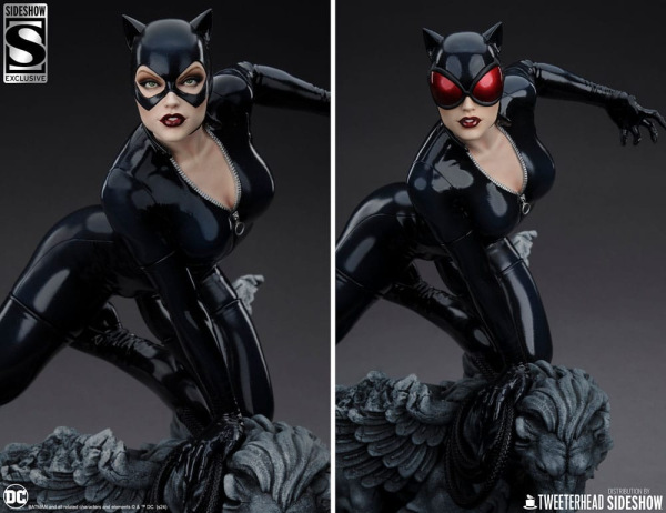 DC Comics Maquette 1/4 Catwoman 47 cm 8