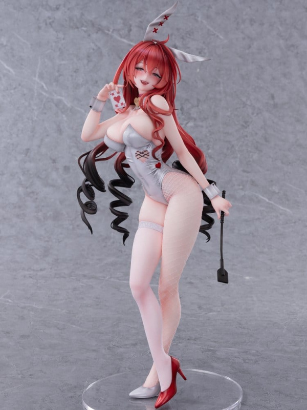 Original Character PVC Figure 1/4 Bunny Velvet illustration by FymriE Deluxe Edition 48 cm 1