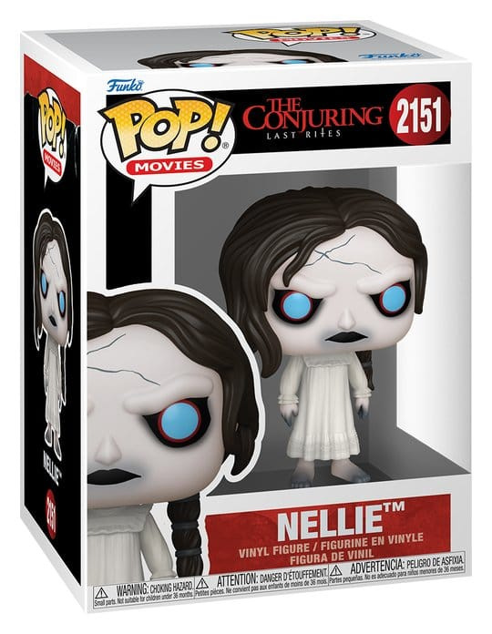 The Conjuring POP! Movies Vinyl Figure Nellie 9 cm 1