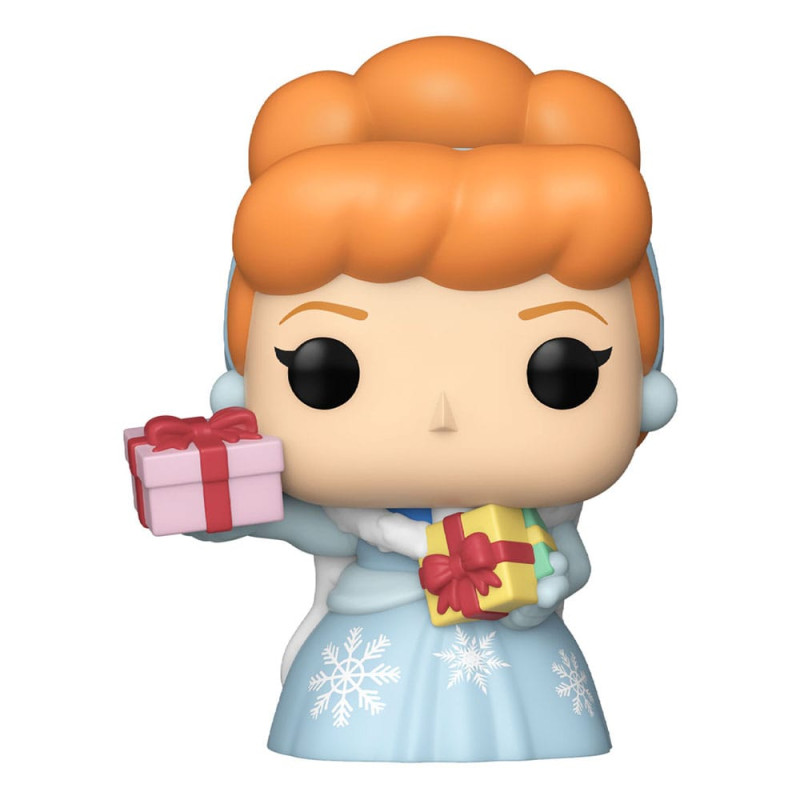 Disney Princess Pocket POP! 13 Day Advent Calendar Countdown 12