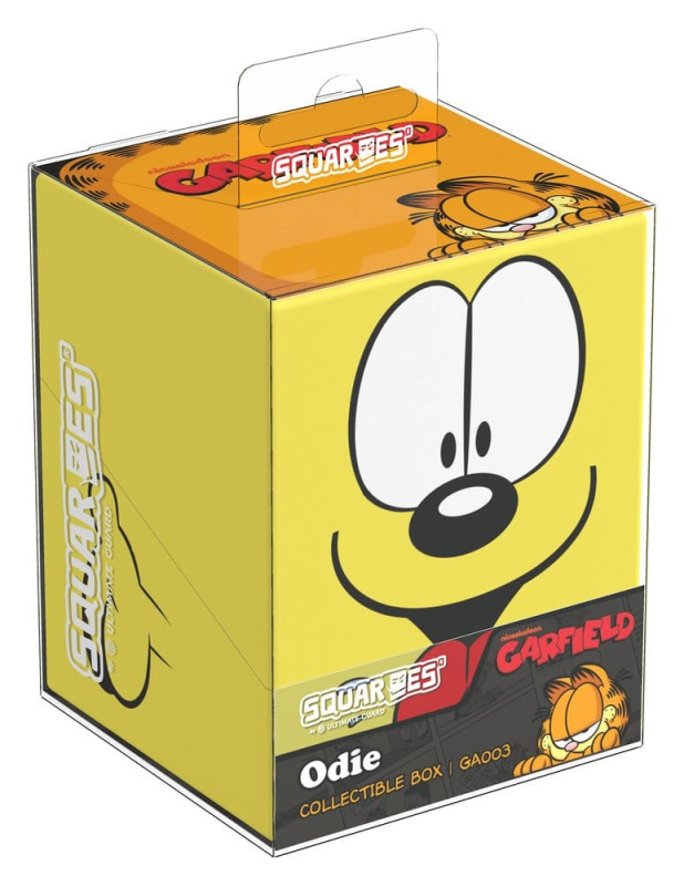 Squaroes Squaroe Garfield GA003 - Odie 8