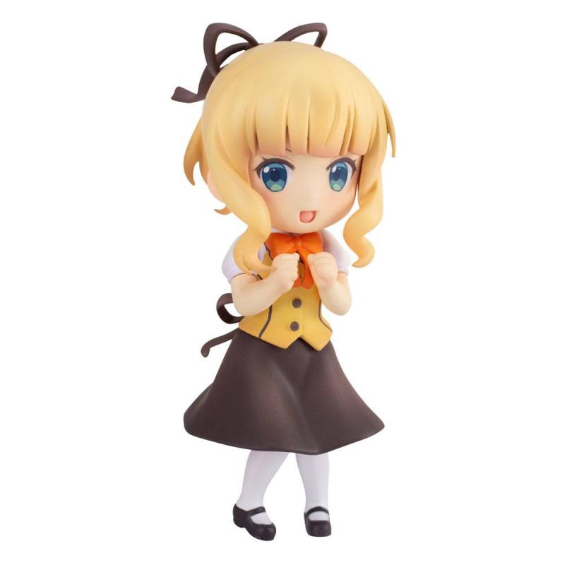 Is the Order a Rabbit Bloom PVC Statue Syaro (re-run) 6 cm