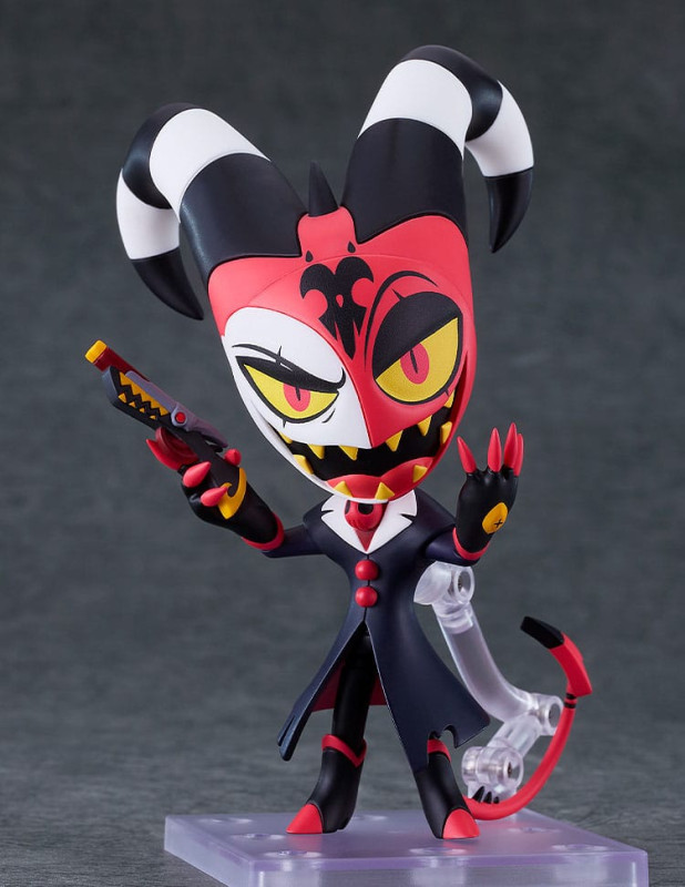 Helluva Boss Nendoroid Action Figure Blitzo 10 cm 3