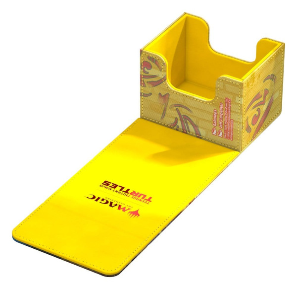 Ultimate Guard Sidewinder 100+ Xenoskin Magic: The Gathering | Teenage Mutant Ninja Turtles - Plains 8