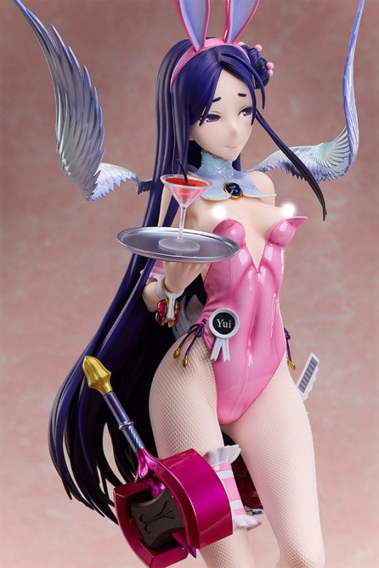 Original Character by Raita Statue 1/4 Yui Nitta Impish Bunny Ver. 41 cm 7