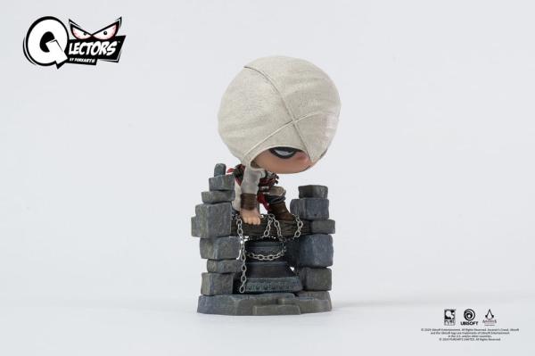 Assassin´s Creed Qlectors PVC Statue Altair Bell Tower 15 cm