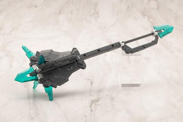 Kotobukiya M.S.G. Model Kit Accessory Set Heavy Weapon Unit 50 Large Variable Mace 2