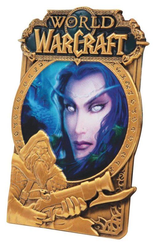 World of Warcraft Ingot Cover Limited Edition 1