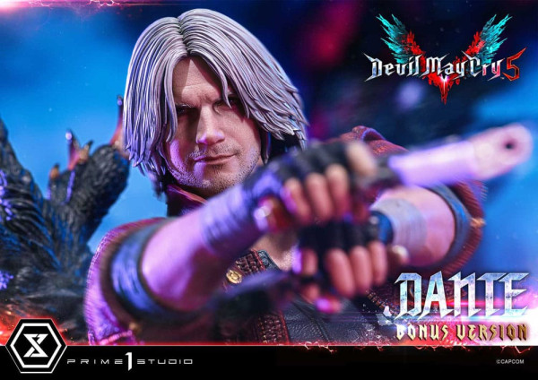 Devil May Cry V Concept Masterline Series Statue 1/6 Dante Bonus Ver. 32 cm 3