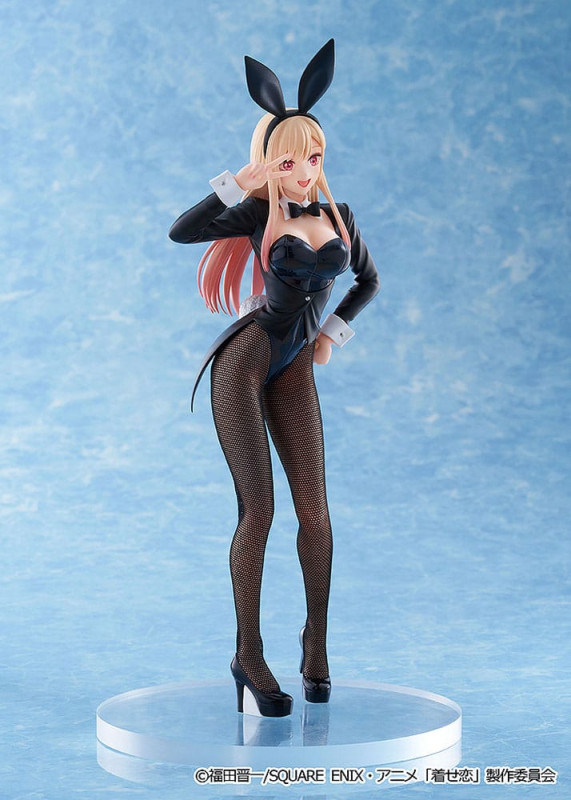 My Dress Up Darling Statue Marin Kitagawa Halloween Bunny Ver. 23 cm 2