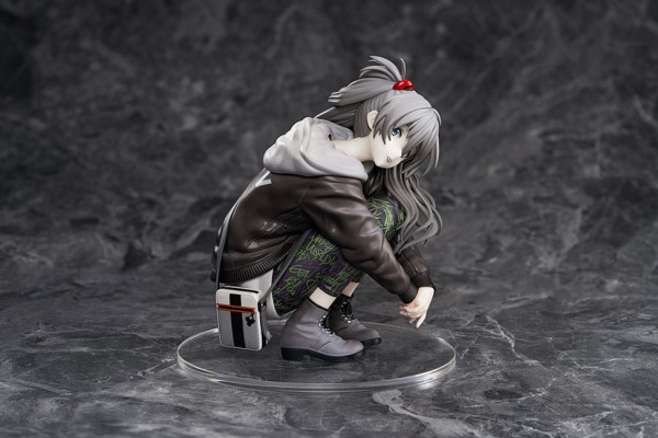 Neon Genesis Evangelion PVC Statue 1/7 Shikinami Asuka Langley Ver. Part 3 Radio Eva Original Color 4