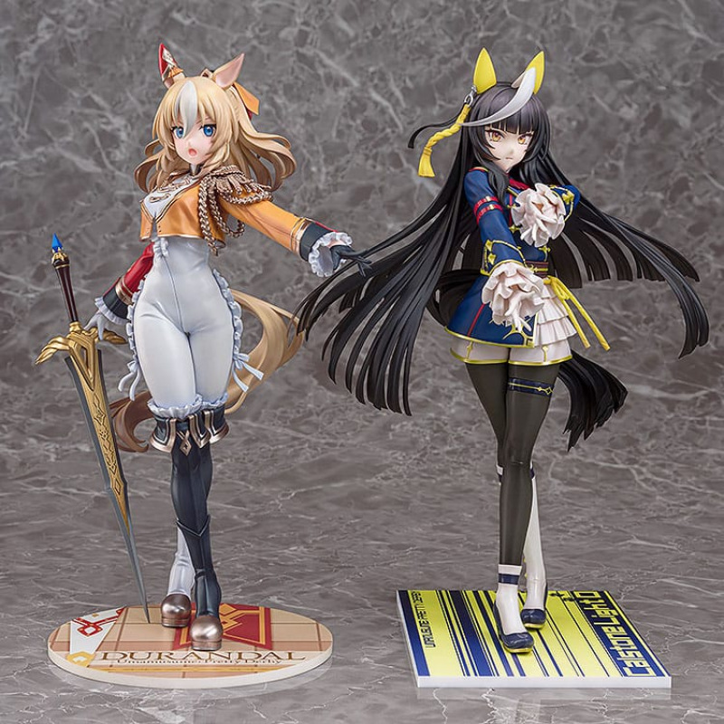 Uma Musume Pretty Derby PVC Statue 1/7 Calstone Light O 26 cm 13
