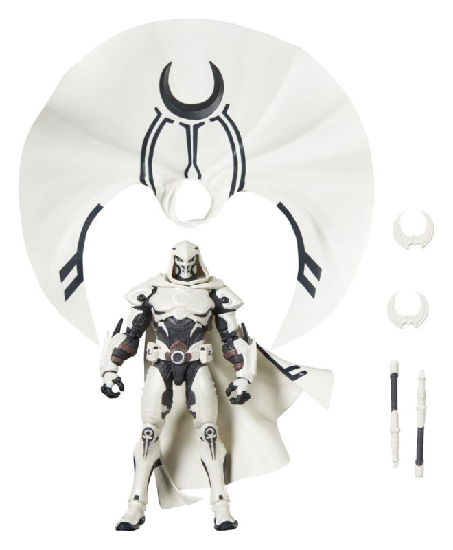 Marvel Rivals Marvel Legends Action Figure Moon Knight 15 cm