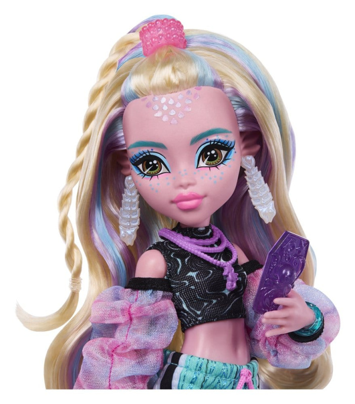 Monster High Doll Lagoona Blue 6