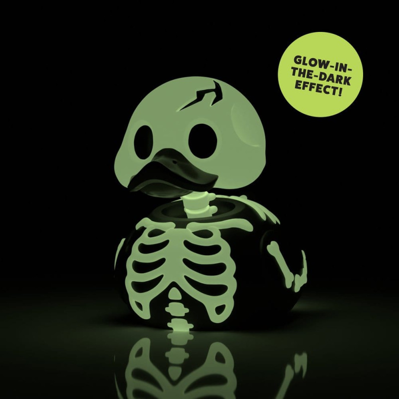 Holidays Tubbz PVC Figure Skeleton Halloween Boxed Edition 10 cm 3