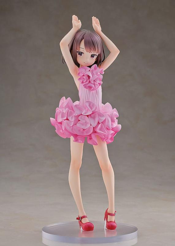 Sword Art Online Alternative: Gun Gale Online Statue 1/7 Llenn: Light Novel Dress Ver. 23 cm 6