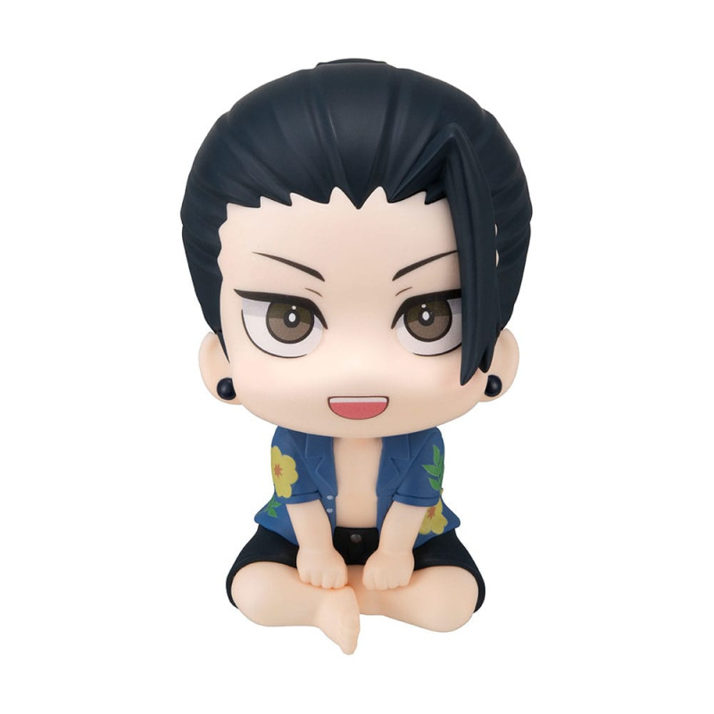 Jujutsu Kaisen Look Up PVC Statue Suguru Geto Okinawa Ver. 11 cm